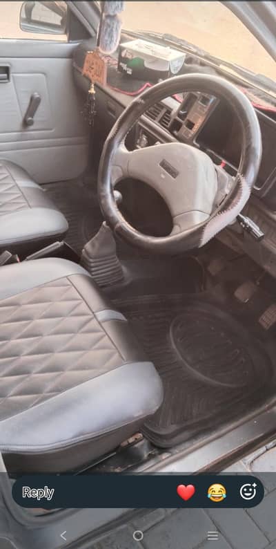 Suzuki Mehran VX 2013