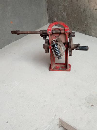 winding machine