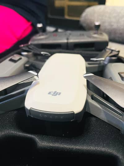 spark DJI drone