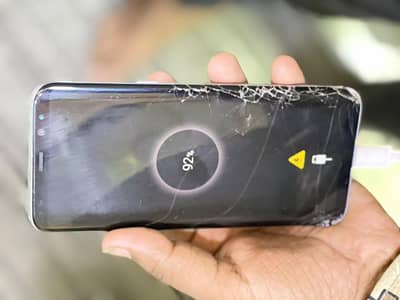 Samsung Mobile S8 Plus rate final