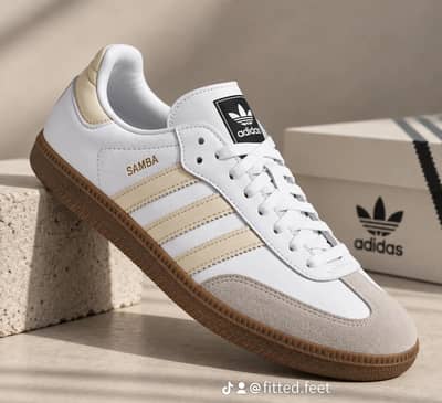 Adidas Samba – Classic Street Style