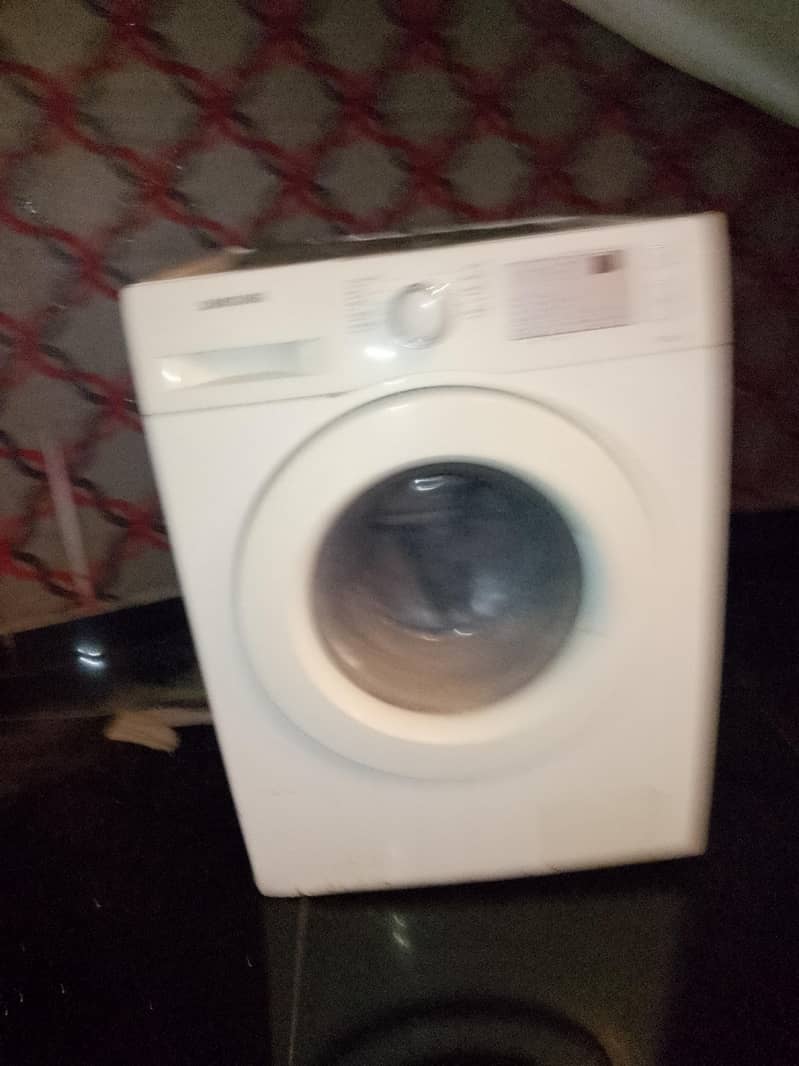 automatic washing machine 2