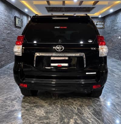 * Toyota Prado TX 4.0 – 2012 | 7 Seater