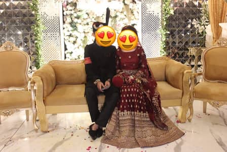 barat lehenga