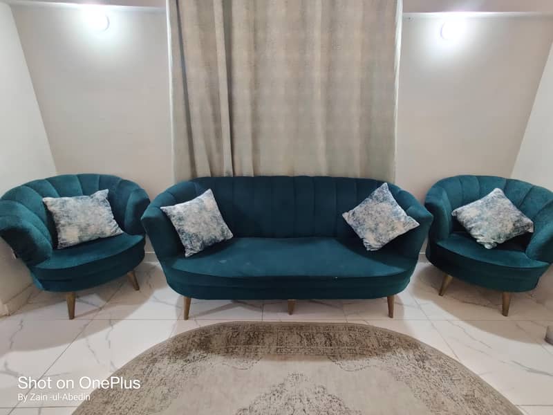 Moltyfoam Sofa 0