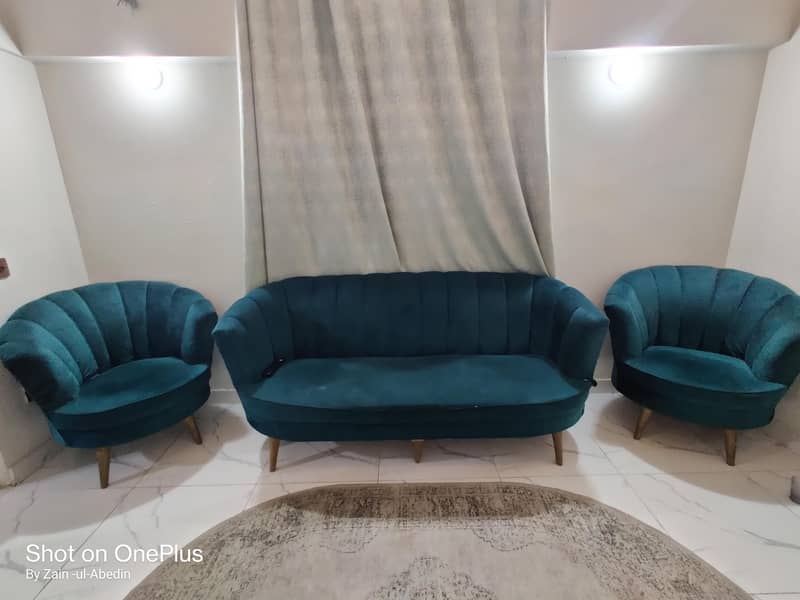 Moltyfoam Sofa 1