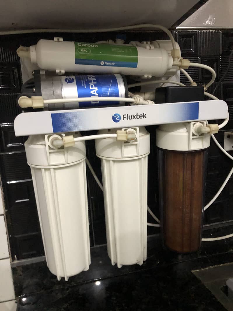 Water filter 1
