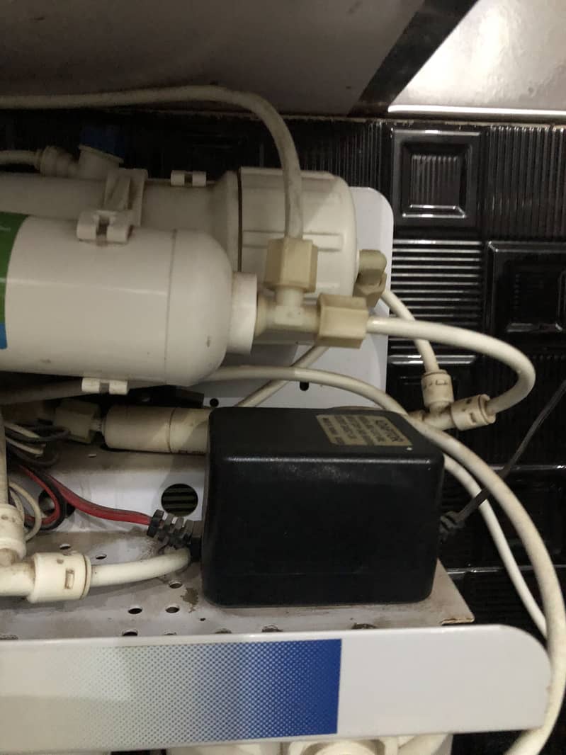 Water filter 2