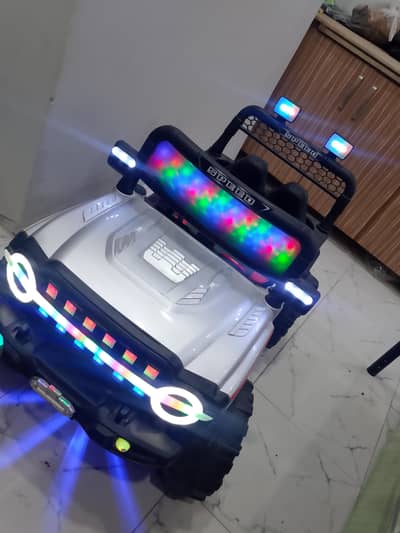 brand new kids ride on jeep with remote control