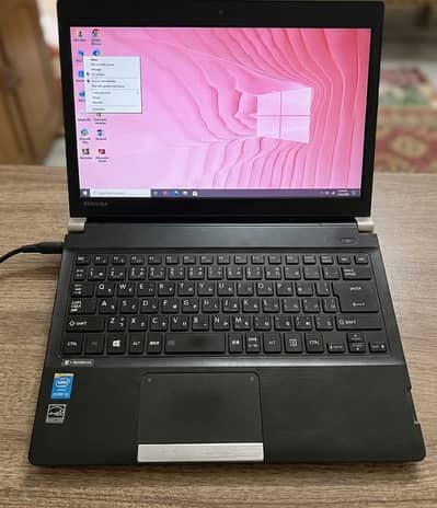 Title  Toshiba Portege R30-A Core i5-4310M | 8GB RAM | Win 10 Pro