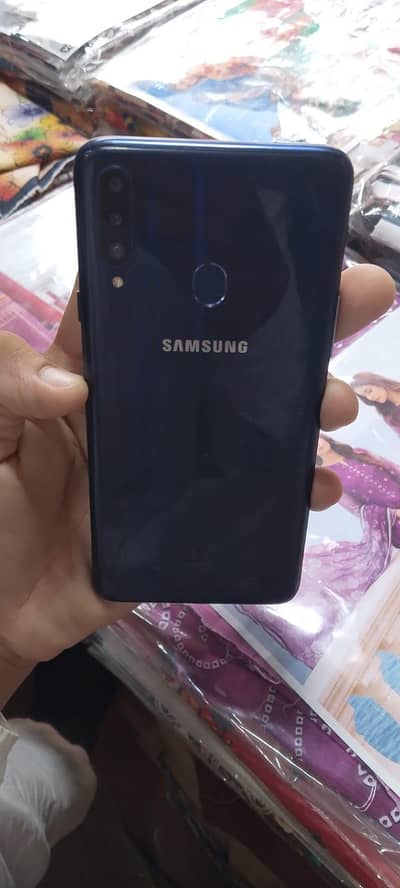 Samsung Mobile A20s