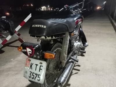 urgent sell for bike document all ok