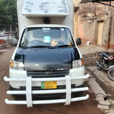 2019 model Suzuki mega carry for sale