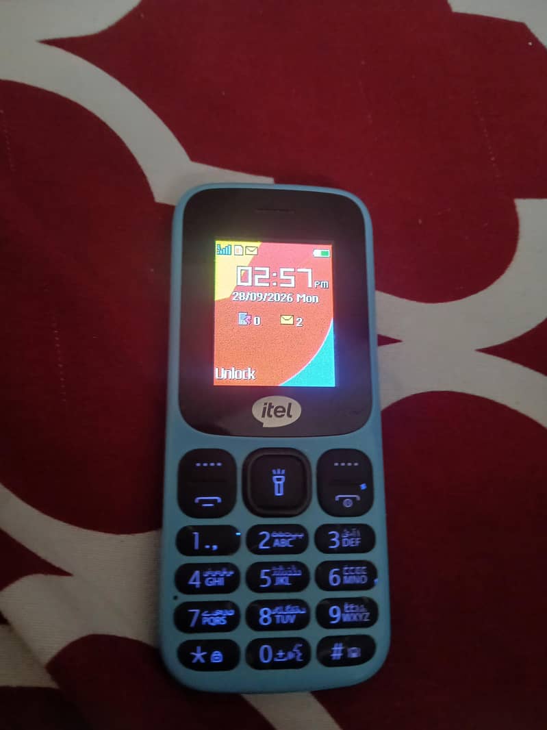 Itel it2165 0