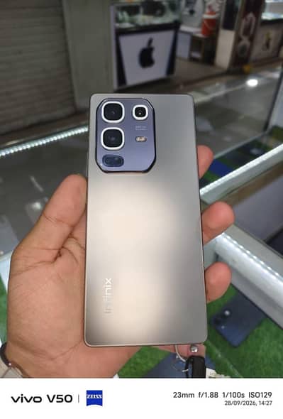 Infinix Note 50