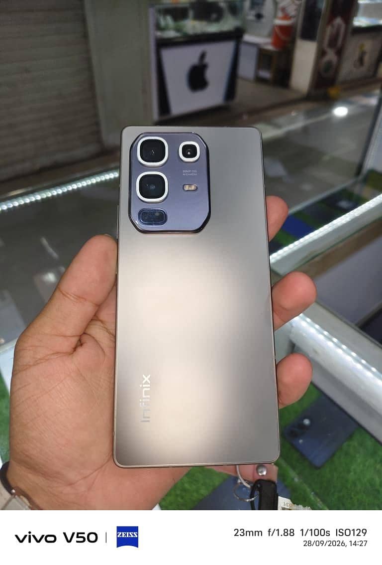 Infinix Note 50 1