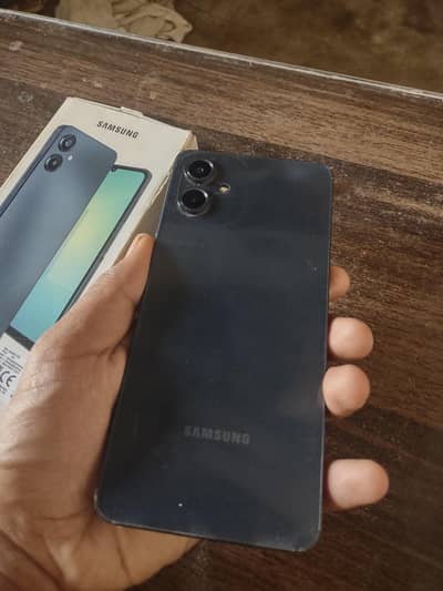 Samsung Mobile A06