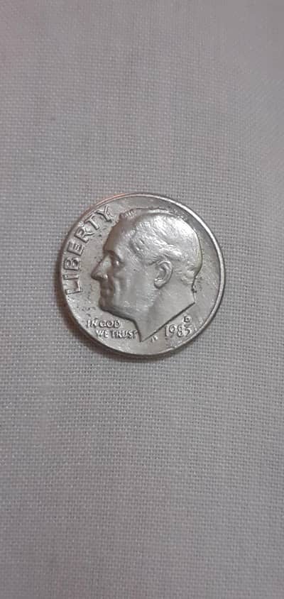 ONE DIME 1983