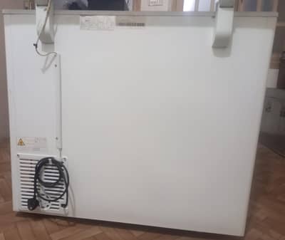 Haier Inverter Chest Freezer – HDF-285ES | 285L | Excellent Condition