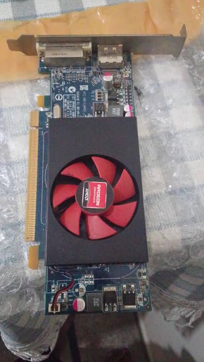 Graphic card 1gb