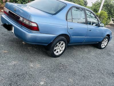 Toyota Corolla GLI 1997