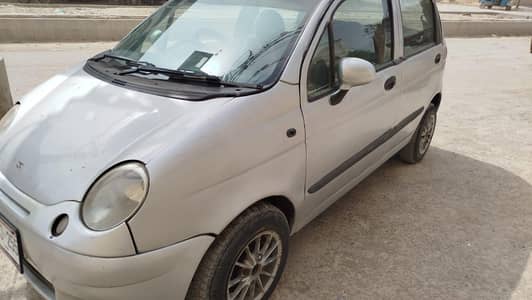 Chevrolet Joy 2006 automatic