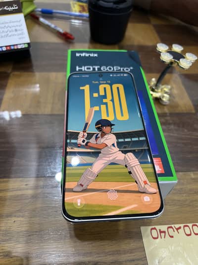 Infinix hot 60 pro plus
