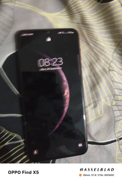 Samsung Mobile A20