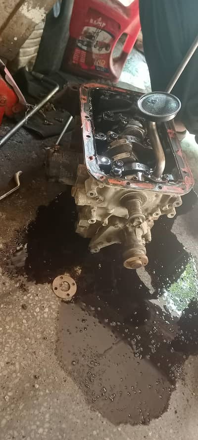 mehran engine