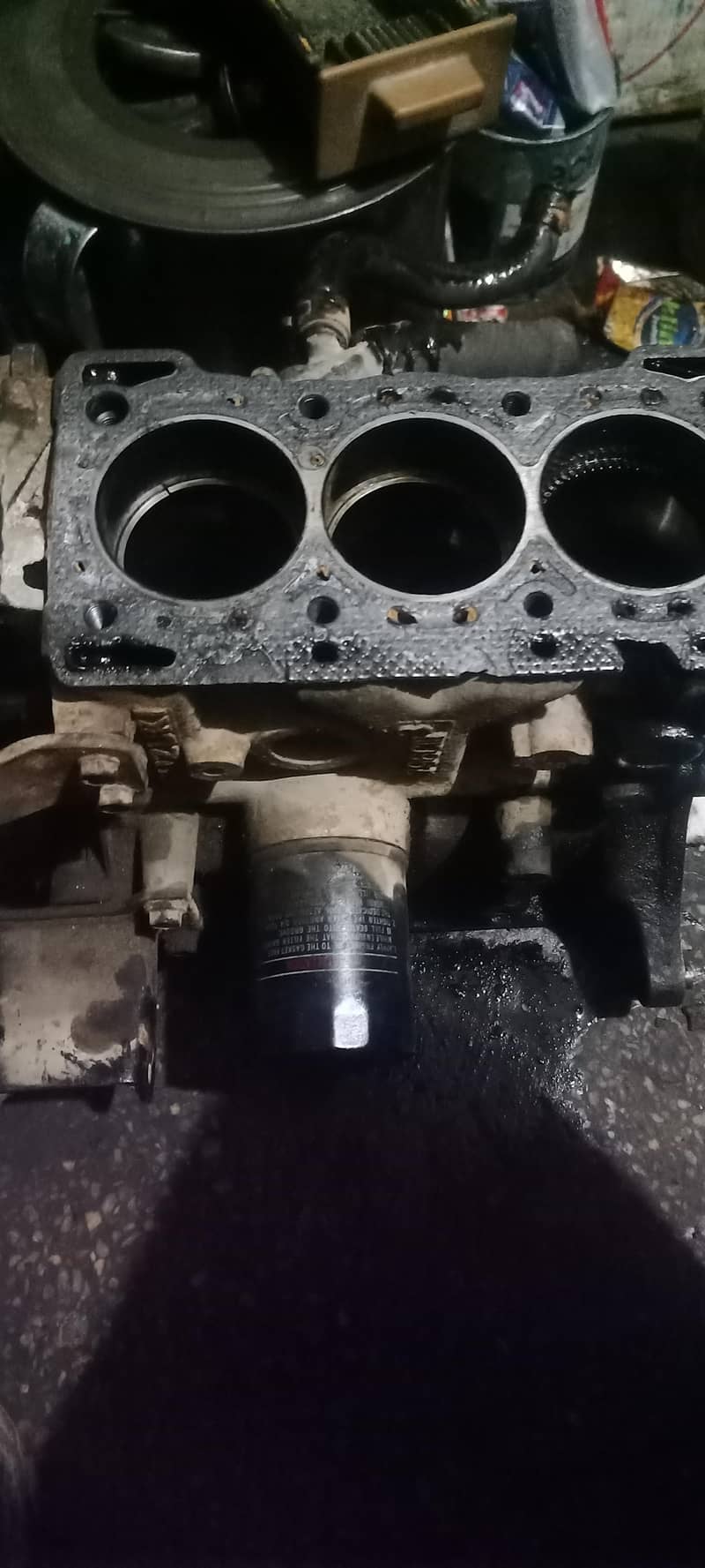 mehran engine 1