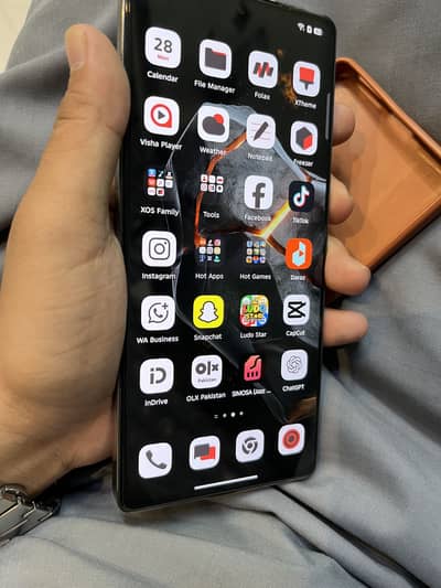 Infinix Note 40