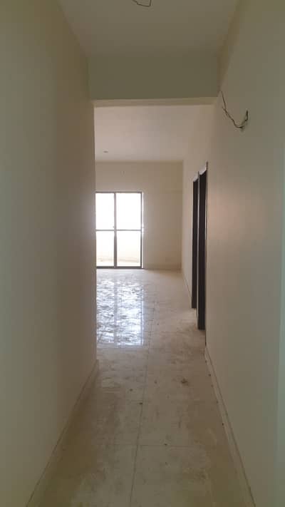 4 BED DRAWING DINNING LUXURY APARTMENT ON RENT BURJ-UL-HARMAIN