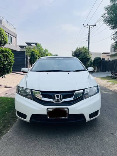 Honda City IVTEC 2017
