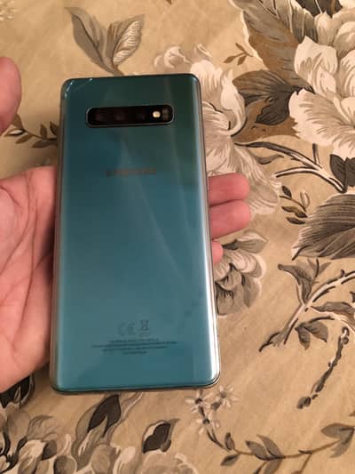Samsung S10 Plus Dual Approved
