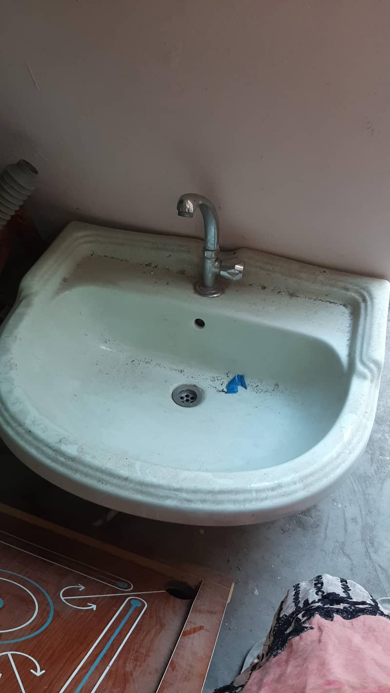 Basin 1