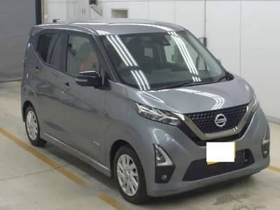 Nissan Dayz Highway Star Model 2022 Reg 2025