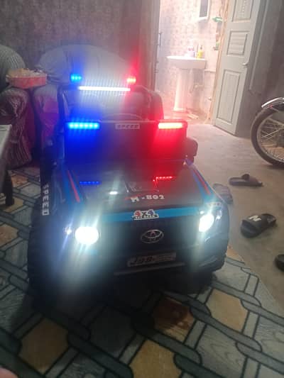 Kids Car 4x4 off Road