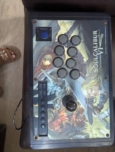 Hori Soul Calibur edition