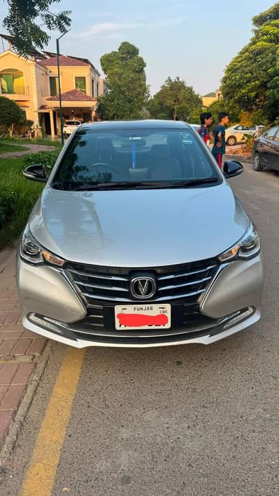 Changan Alsvin 2025