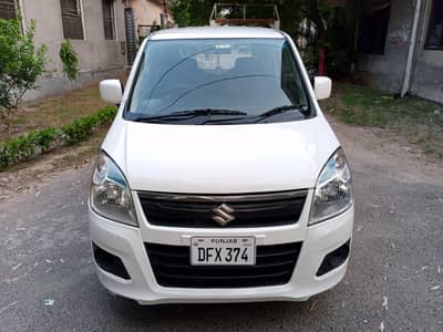 Suzuki Wagon R VXL Model 2021 (1st Owner Name WagonR)