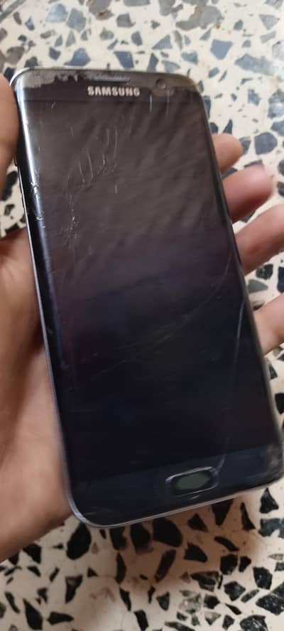 Samsung Mobile S7 Edge