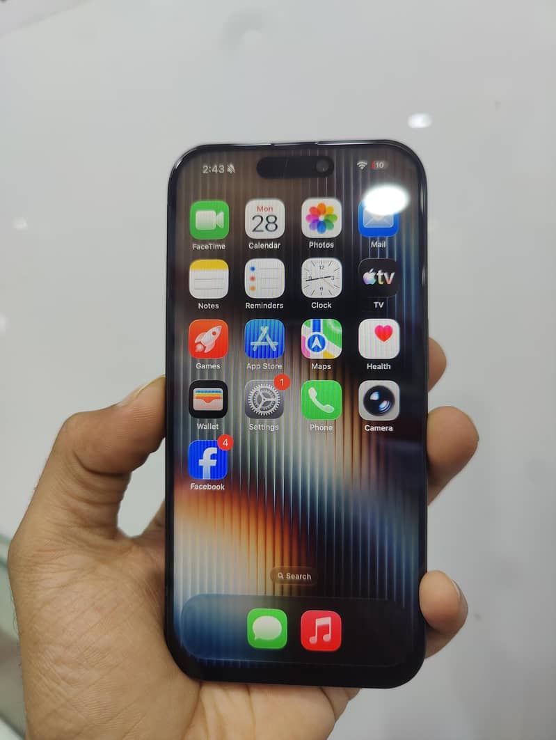 iPhone 15 Pro 1