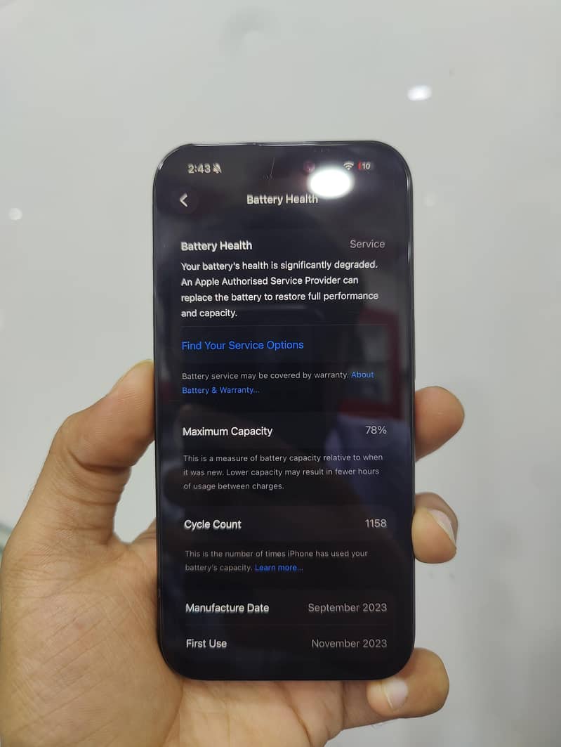 iPhone 15 Pro 2