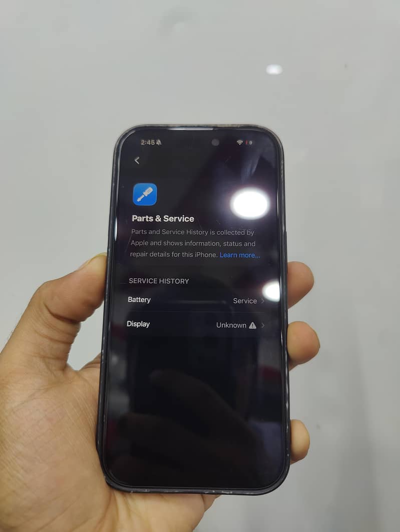 iPhone 15 Pro 3