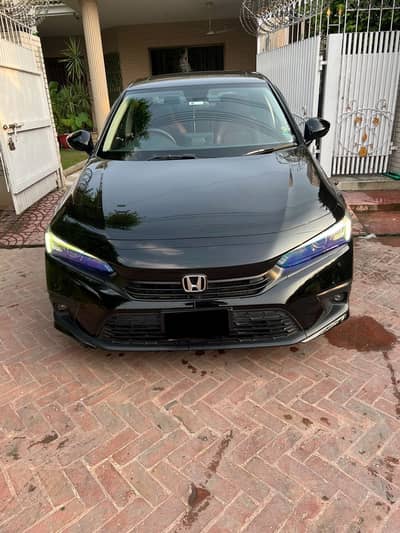 Honda Civic Oriel 2025
