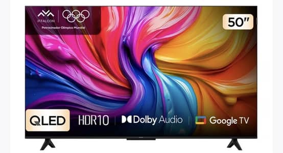 IFFALCON Smart Tv 50 Inch Qled Sub brand of TCL