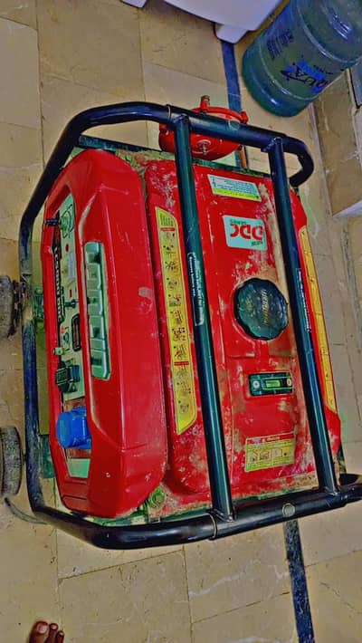 bilkul ok Loncin genrator hy