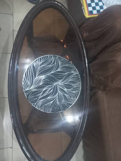 Center table