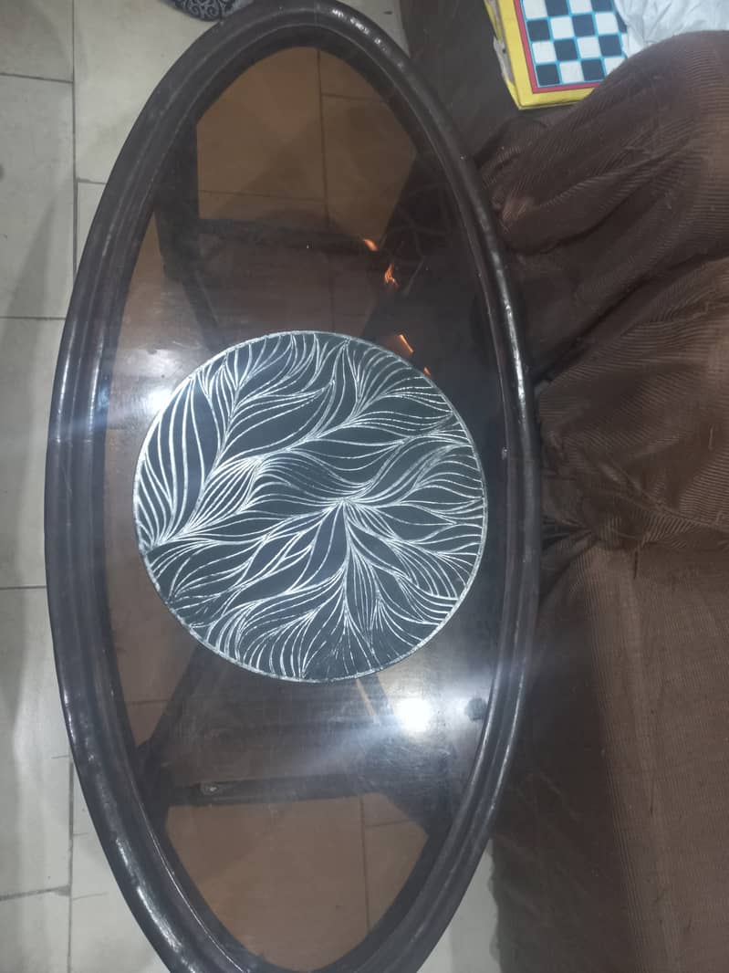Center table 1
