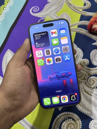 Apple iPhone 16 Pro Max